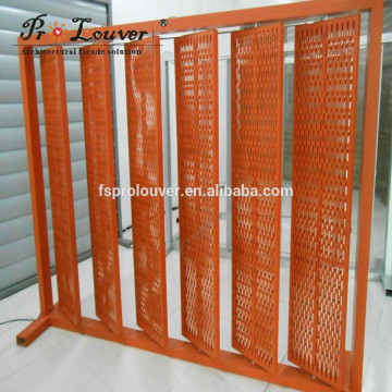 Acoustical Louver