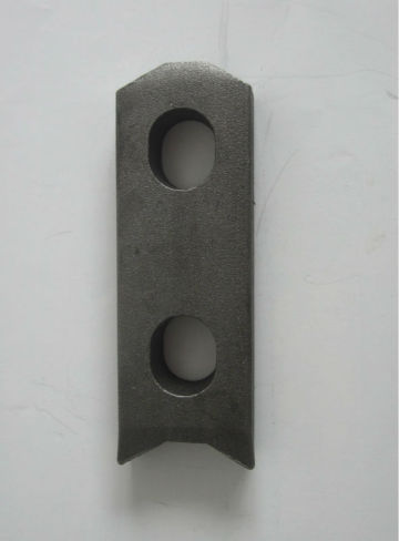 Two-Hole Anchor