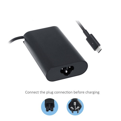 Laptop 45W AC DC Adapter Charger