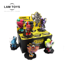 figure anime cartoon character custom-plastic-pvc-toy-set