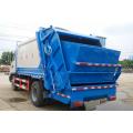 العلامة التجارية الجديدة SHACMAN 8Tons Waste Tilt Truck