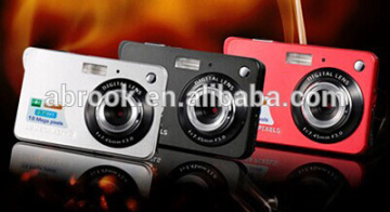 18 Megapixels fc ce chinese digital camera photo with 2.7" display