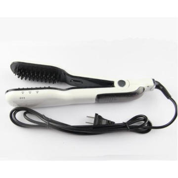 china haare glatten kreative haar glatteisen steam die kamm dampfburste hersteller