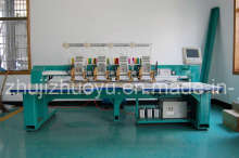 Simple Cording Embroidery Machine