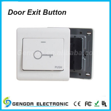 Plastic Door button,exit door switch button