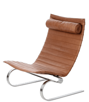 Poul Kjaerholm PK20 Easy Chair