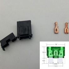 Automotive Blade Fuse Holder for Standard Fuse