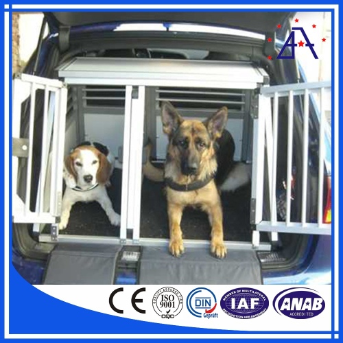 Aluminum Dog Dog Crates,Dog Aluminum Cage