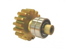 Cooper Machining Parts-Auto Parts-Components (HS-MIS-001)