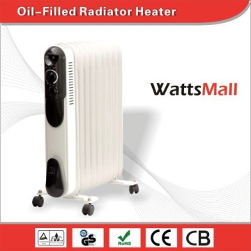 Space Heater& Heating Radiator with Adjustable Thermostat