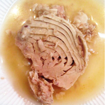 Canned Albaocre Tuna Fish Solid