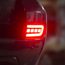 LED Tail Fog Lamp Rear Signal Brake Turning Light for Toyota Prado 120 2003-2009