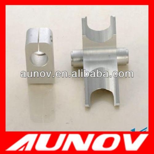 Custom designed cnc rc car parts aluminum