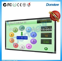 Latest interactive projector display DB-85IND smart board