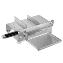 Boneless Pork Chop Meat Slicer Machine
