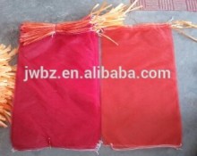 PP PE raschel garlic mesh bags