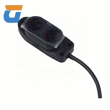 Autonics BA2M-DDT NPN Diffuse Reflective Optoelectronic Switch Sensor - 2M Elevator Use