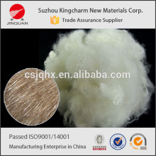 high shrinkage pet man made fiber in china