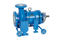The operating method of vertical pumps