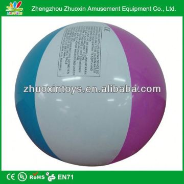 Hot nice animal inflatable beach ball