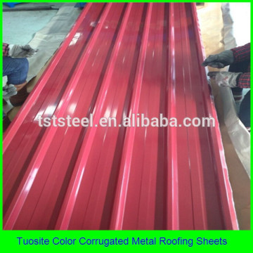 type of roofing sheets / zinc aluminium roofing sheets / metal roofing sheets