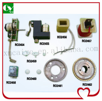 offset printing machine parts man roland motor