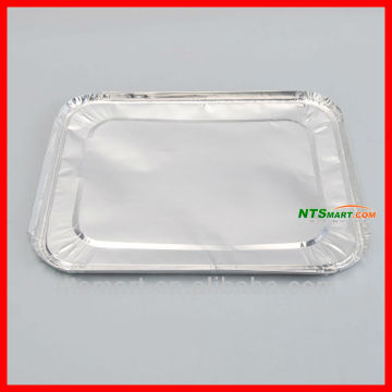 aluminum foil lids for container