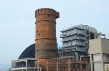 coal fired power plant process desulfurization and denitrification