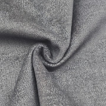 Smooth Printed Velvet Fabric for Sofa