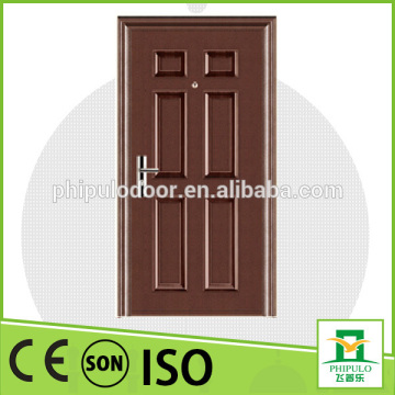 iron safety door Customized design with grill