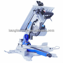 12" Miter Saw with up table