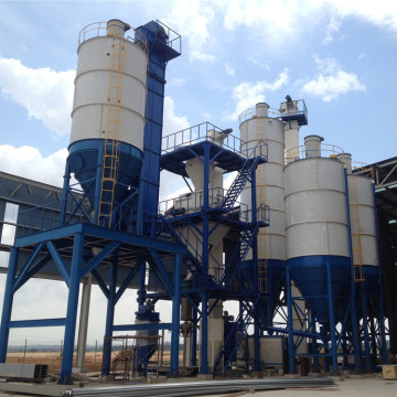 High quality dry powder mortar production line