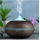 Aromatherapy wood grain 550ml Oil Aroma Diffuser Humidifier