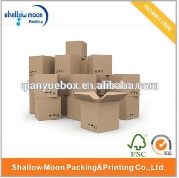 wholesale custom design box corrugated