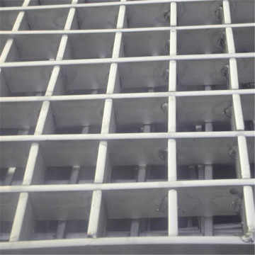 Press Locked Galvanized Steel Bar Grating