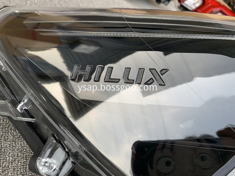 Hilux Auto Parts