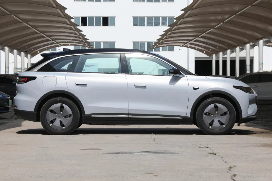 Leapmotor C11 510km Lithium Battery Chinese Midsize SUV Electric Car Auto