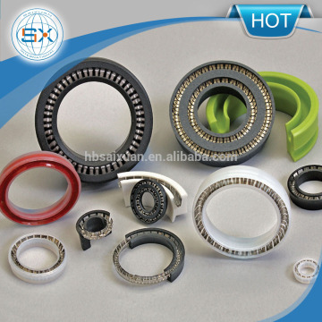 Energized PTFE Spring Seals/ Face Spring Seals (PTC)