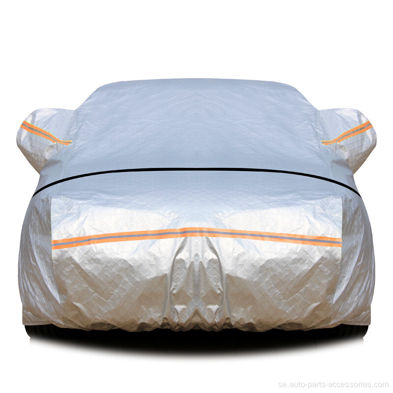 Universal Perfect Fit Indoor Dust-Proof Elastic Car Cover