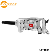 SAT1895 Professional Truck Tire Repair Tools - Air Impact Wrench & Tyre Changing Kit