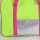 Kinder in der Schule Lunch Boxes Tote isolierte Tasche