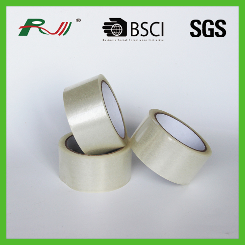 Low price gummed heat resistance bopp tape for carton sealing