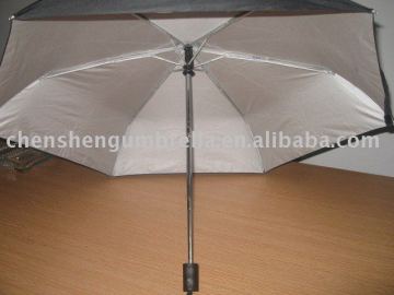 6panels auto open close folding umbrella