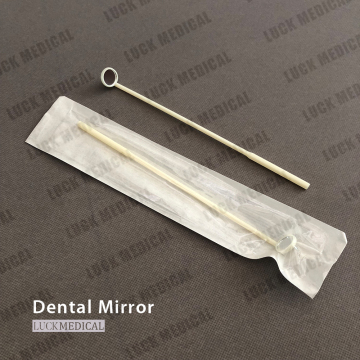 Disposable Dental Mirror Tooth Mirror