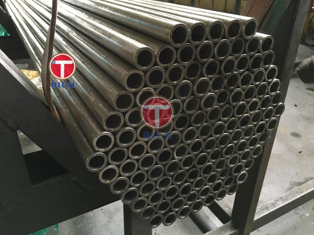 ASTM A179 Cold Drawn Carbon Seamless High Precision Steel Tube