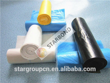 Plastic Material Trash Bags, Household Garbage Bags