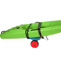 Carrinho de praia multifunções Deluxe kayak