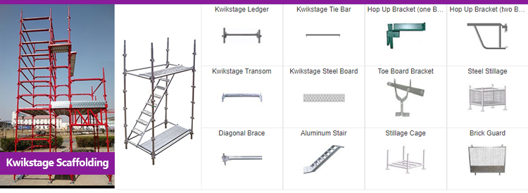 building scaffolding ringlock material steel quick stage multidirectional frame ladder scaffold construction andamios cuplock