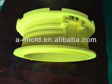 Precision plastic part for dishwashers