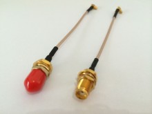 SMA female cable assembly